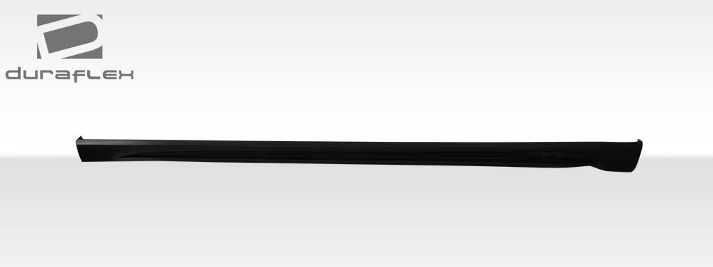 2007-2013 Mercedes S Class Duraflex Eros Version 2 Side Skirts - Image 3