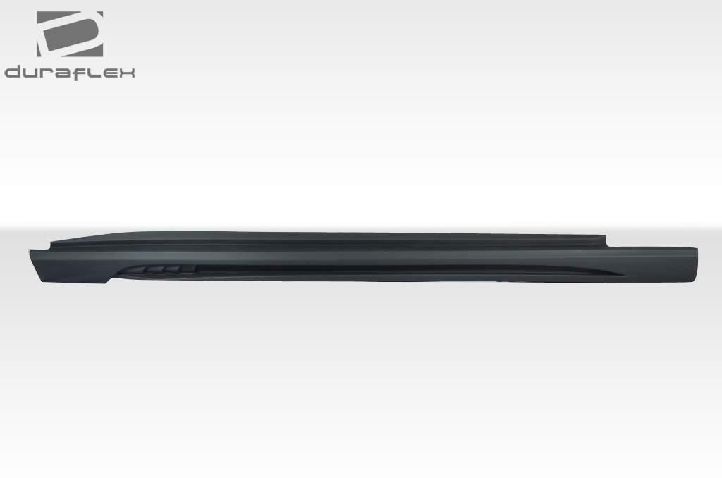 2010-2016 Mercedes E Class Duraflex Eros Version 1 Side Skirts - Image 4