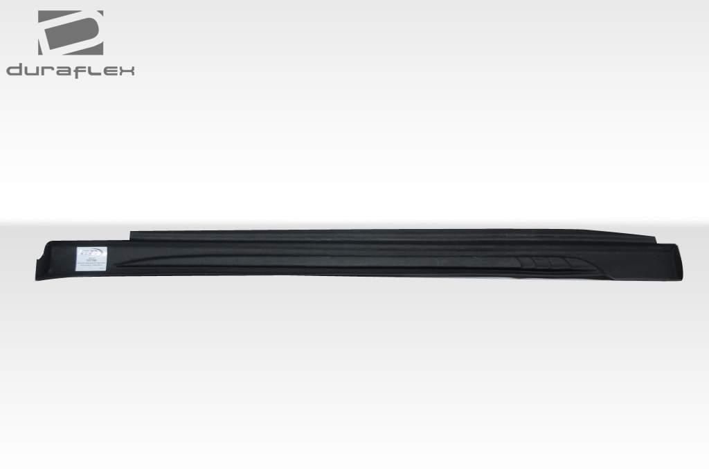 2010-2016 Mercedes E Class Duraflex Eros Version 1 Side Skirts - Image 5