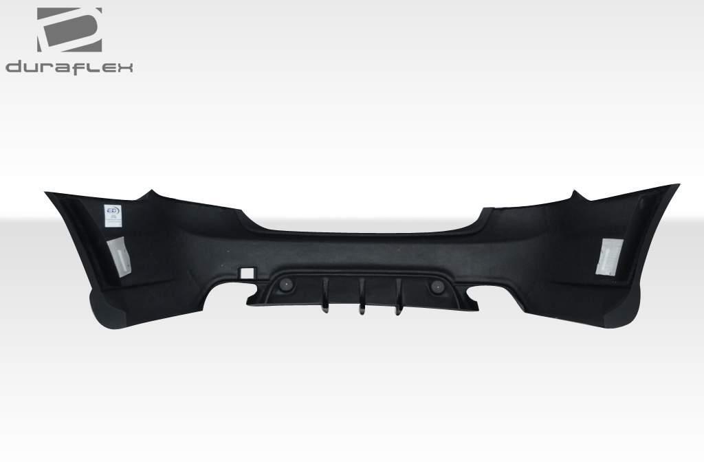2010-2016 Mercedes E Class Duraflex Eros Version 1 Rear Bumper - Image 6