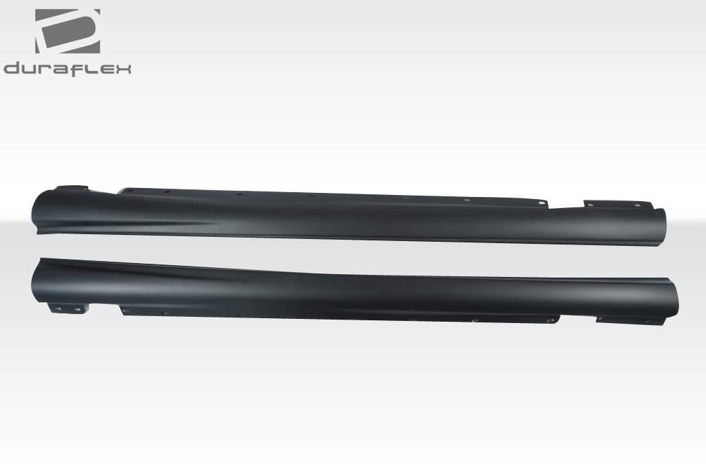 2007-2009 Mercedes E Class Duraflex E63 Look Kit - Image 9