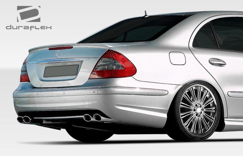 2007-2009 Mercedes E Class Duraflex E63 Look Kit - Image 3