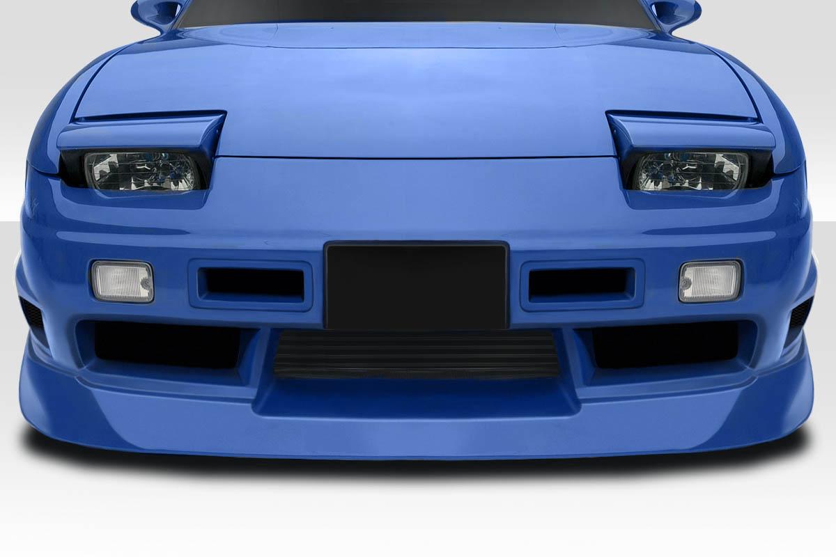 1989-1994 Nissan 240SX Duraflex GT-1 Front Bumper - Image 1
