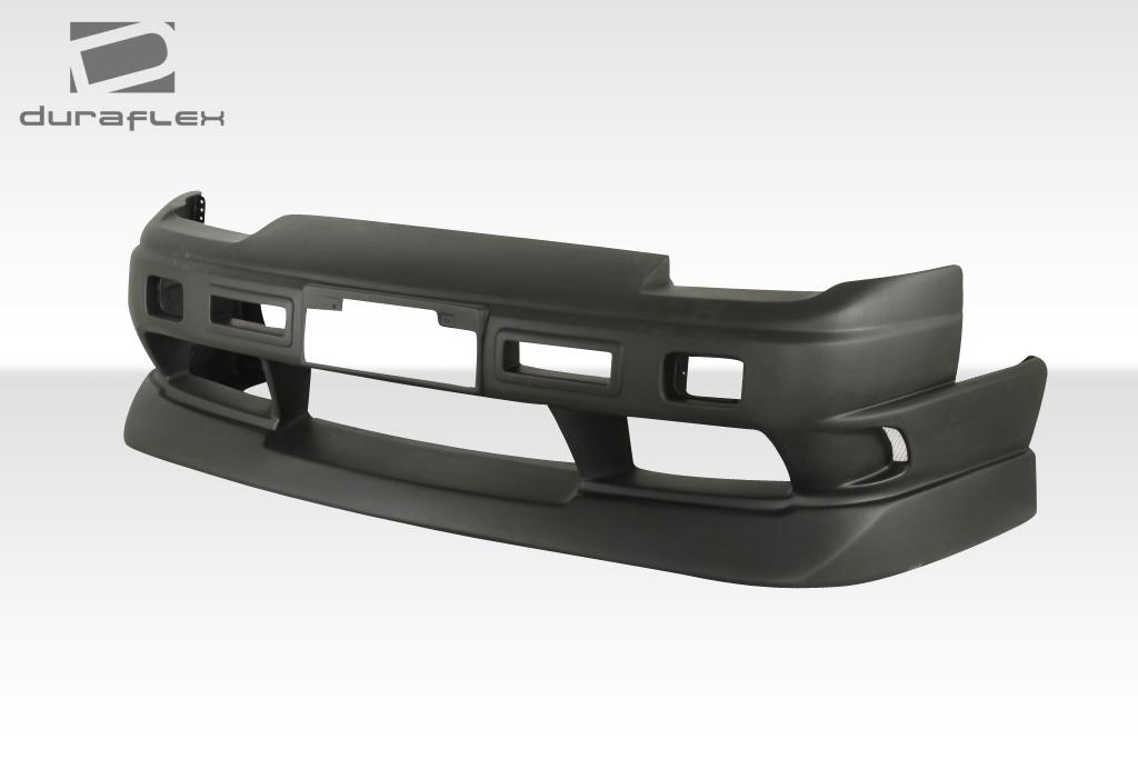 1989-1994 Nissan 240SX Duraflex GT-1 Front Bumper - Image 2