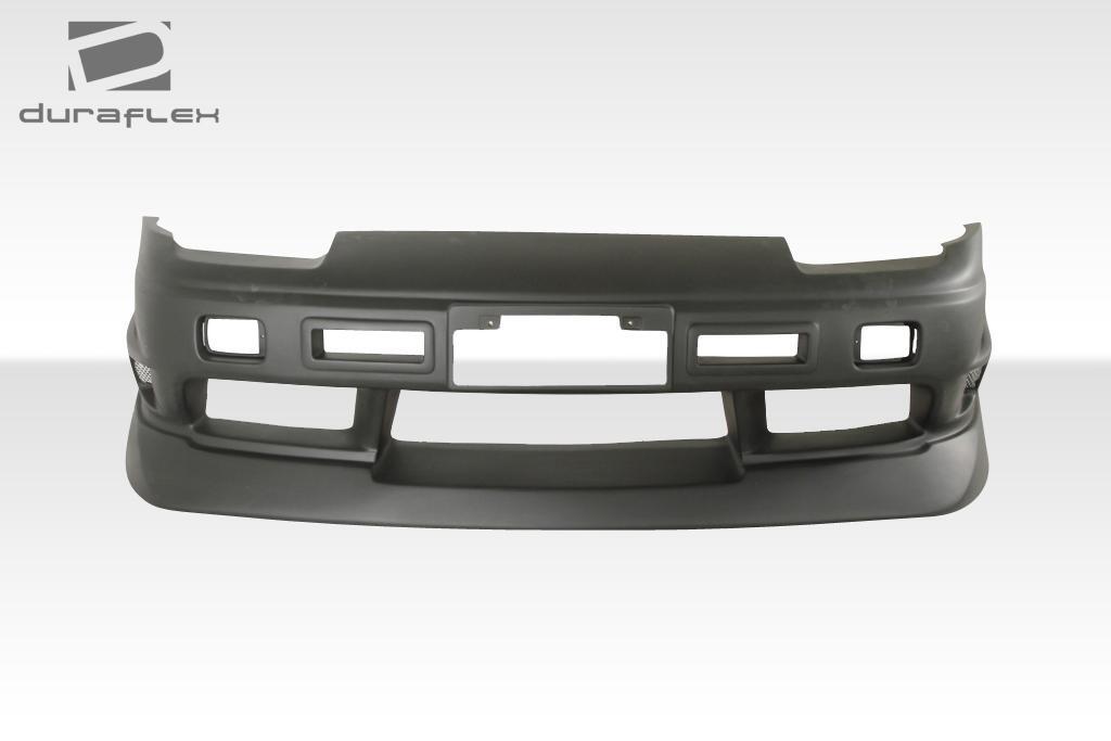 1989-1994 Nissan 240SX Duraflex GT-1 Front Bumper - Image 4