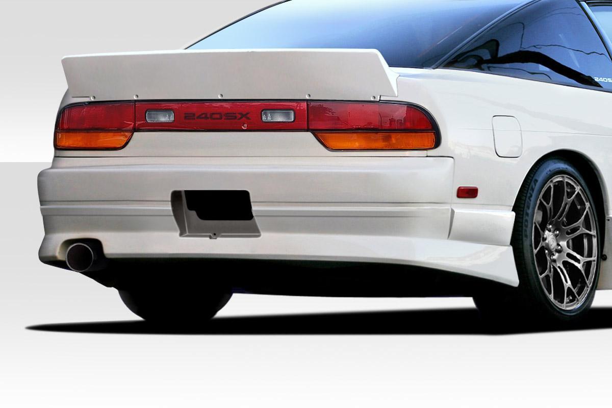 1989-1994 Nissan 240SX Duraflex GT-1 Rear Bumper - Image 1