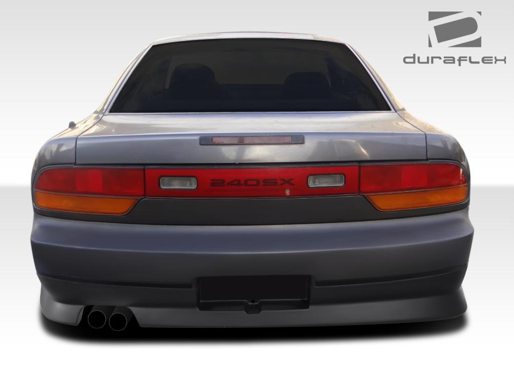 1989-1994 Nissan 240SX Duraflex GT-1 Rear Bumper - Image 2