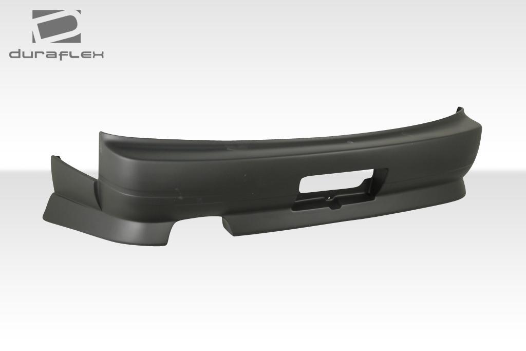 1989-1994 Nissan 240SX Duraflex GT-1 Rear Bumper - Image 3