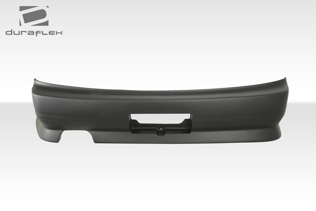 1989-1994 Nissan 240SX Duraflex GT-1 Rear Bumper - Image 4