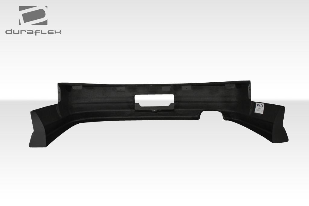 1989-1994 Nissan 240SX Duraflex GT-1 Rear Bumper - Image 6