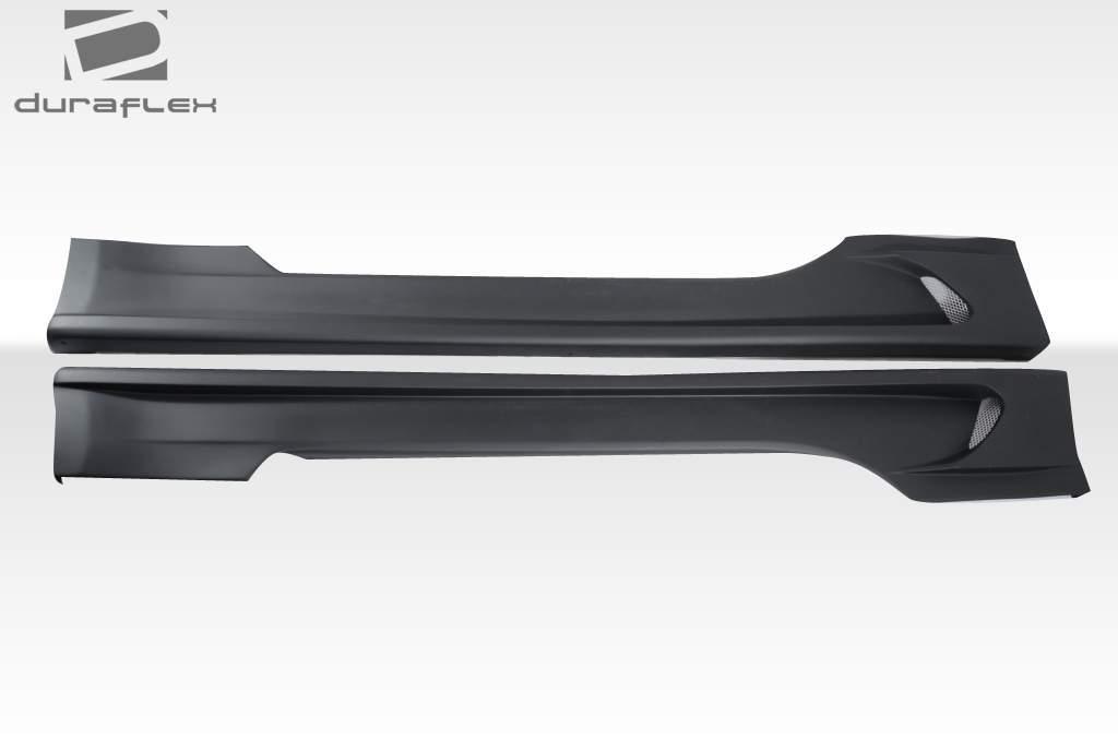 2003-2008 Nissan 350Z Duraflex J-Spec Kit - Image 7