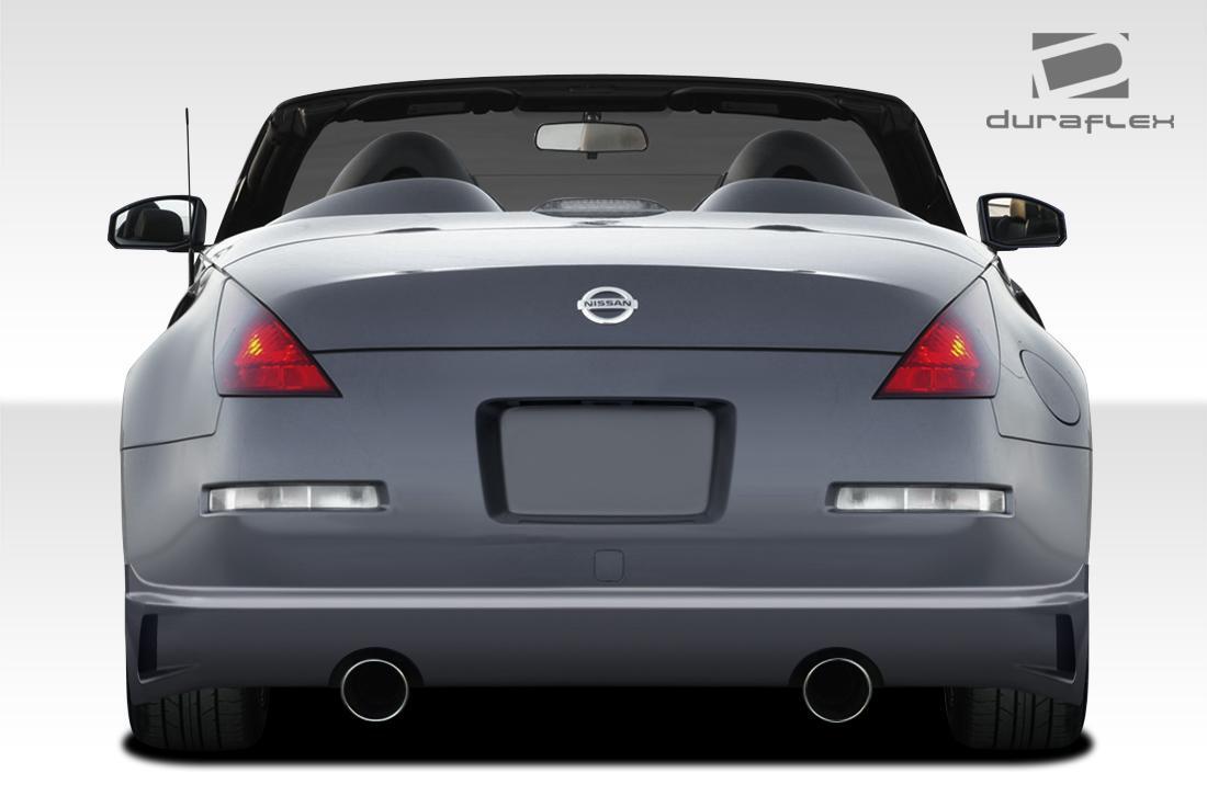 2003-2008 Nissan 350Z Duraflex J-Spec Kit - Image 9