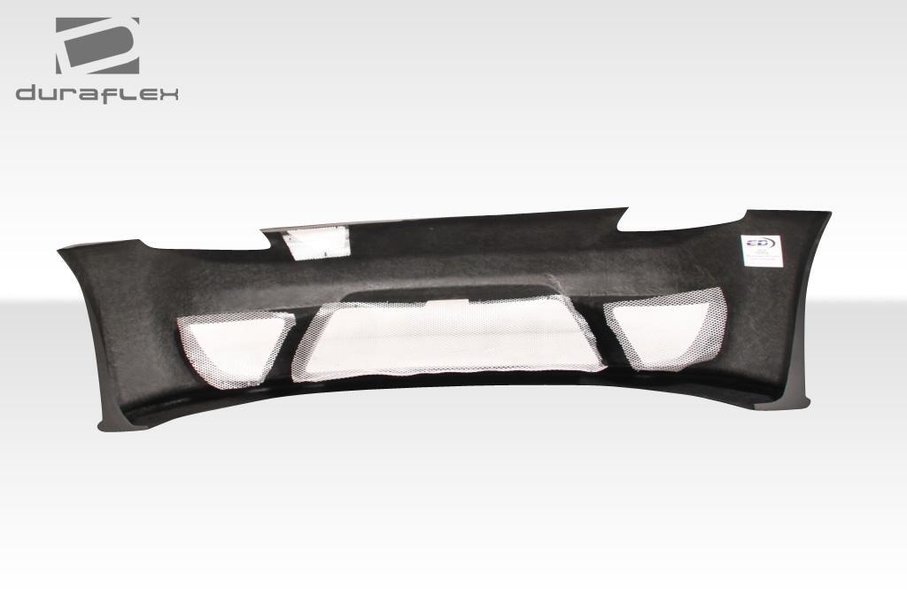 2003-2008 Nissan 350Z Duraflex J-Spec 2 Front Bumper - Image 6