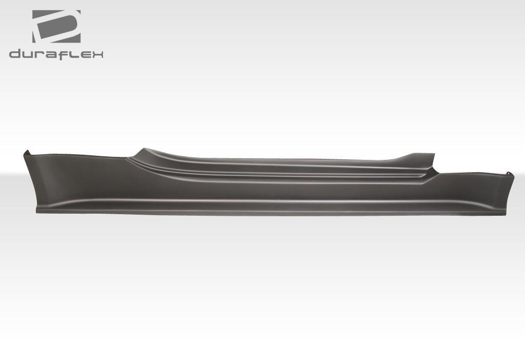 2003-2008 Nissan 350Z Duraflex J-Spec 2 Side Skirts - Image 4