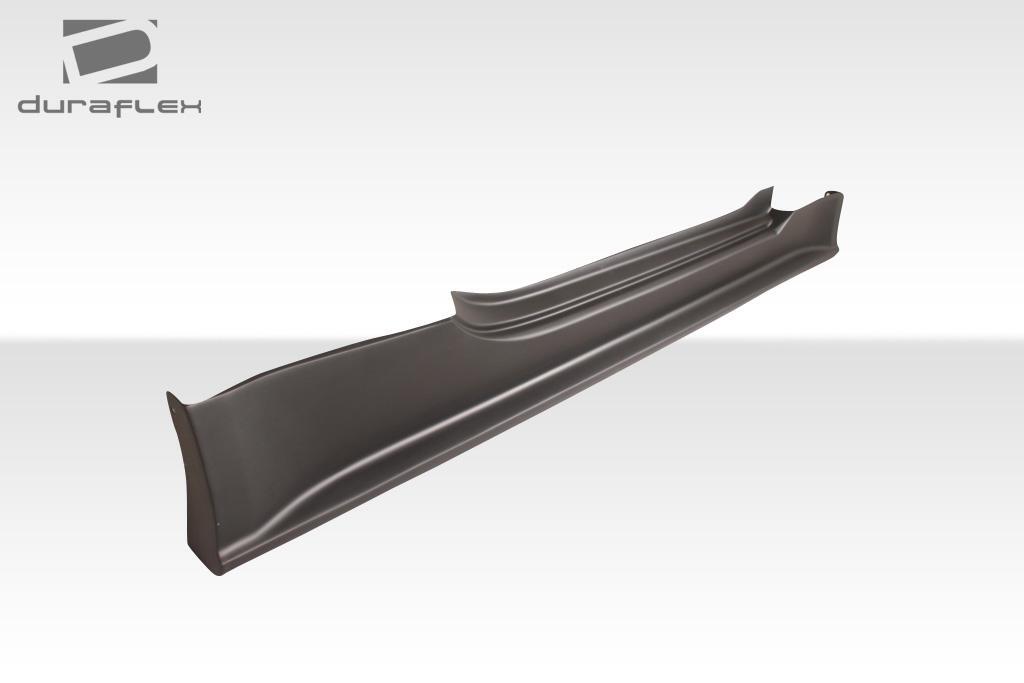 2003-2008 Nissan 350Z Duraflex J-Spec 2 Side Skirts - Image 5