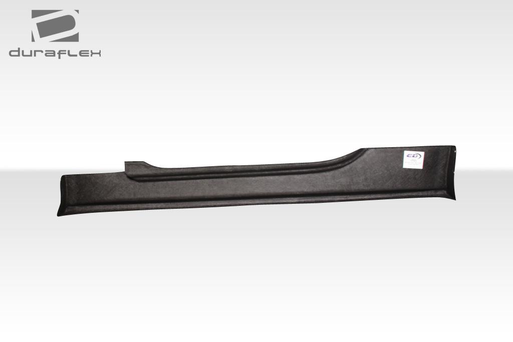 2003-2008 Nissan 350Z Duraflex J-Spec 2 Side Skirts - Image 6