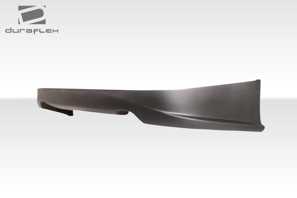 2003-2008 Nissan 350Z Duraflex J-Spec 2 Rear Lip - Image 3