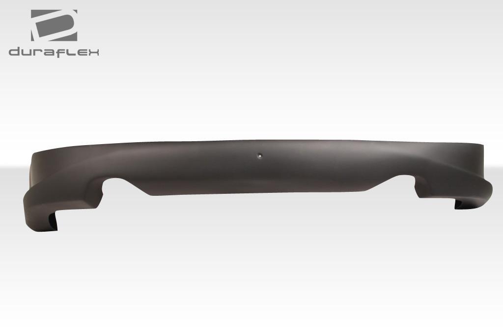 2003-2008 Nissan 350Z Duraflex J-Spec 2 Rear Lip - Image 4