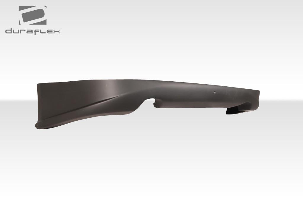 2003-2008 Nissan 350Z Duraflex J-Spec 2 Rear Lip - Image 5