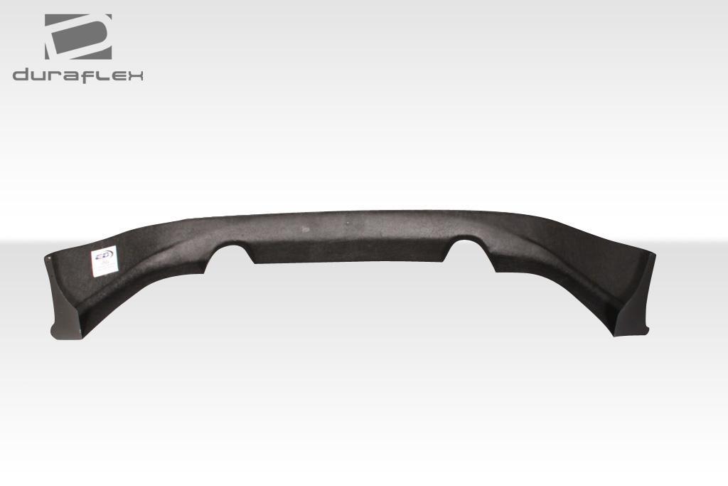 2003-2008 Nissan 350Z Duraflex J-Spec 2 Rear Lip - Image 6