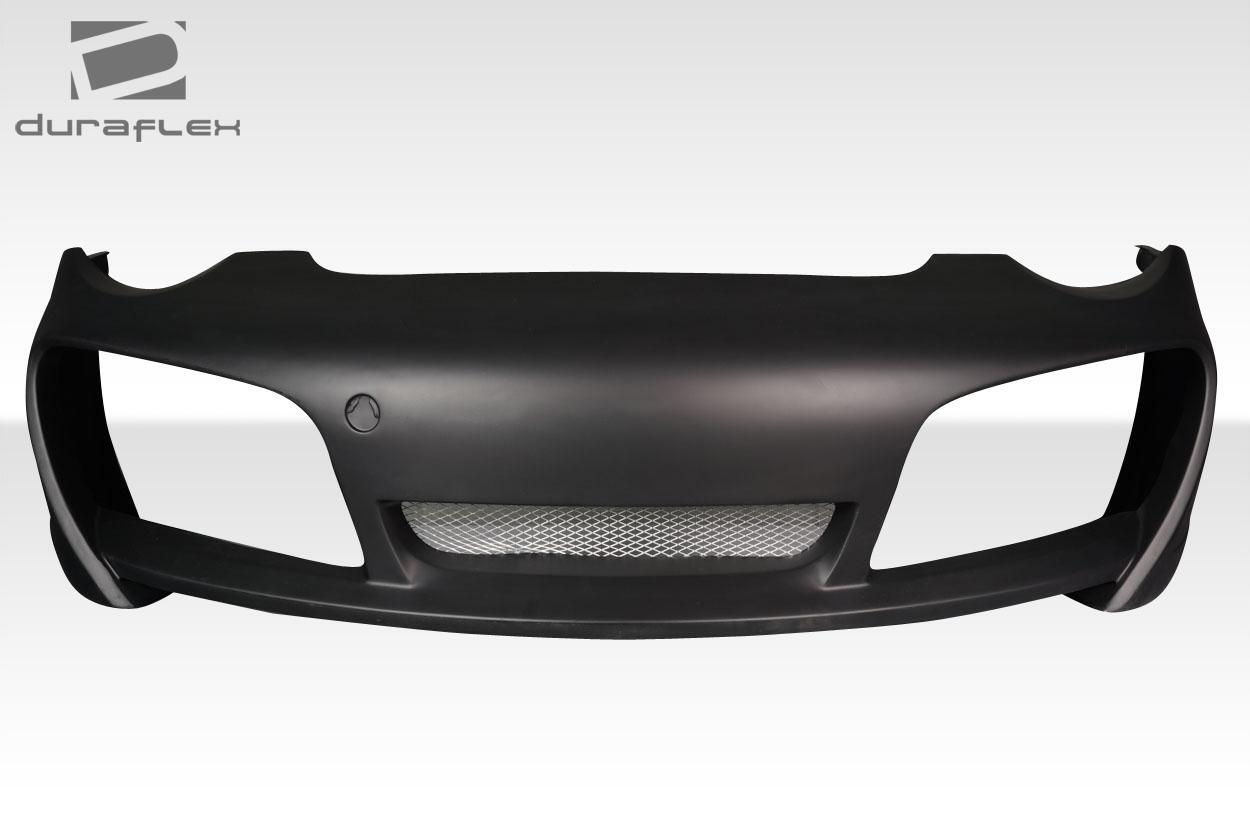 2005-2011 Porsche 997 Duraflex Eros Version 1 Front Bumper - Image 3