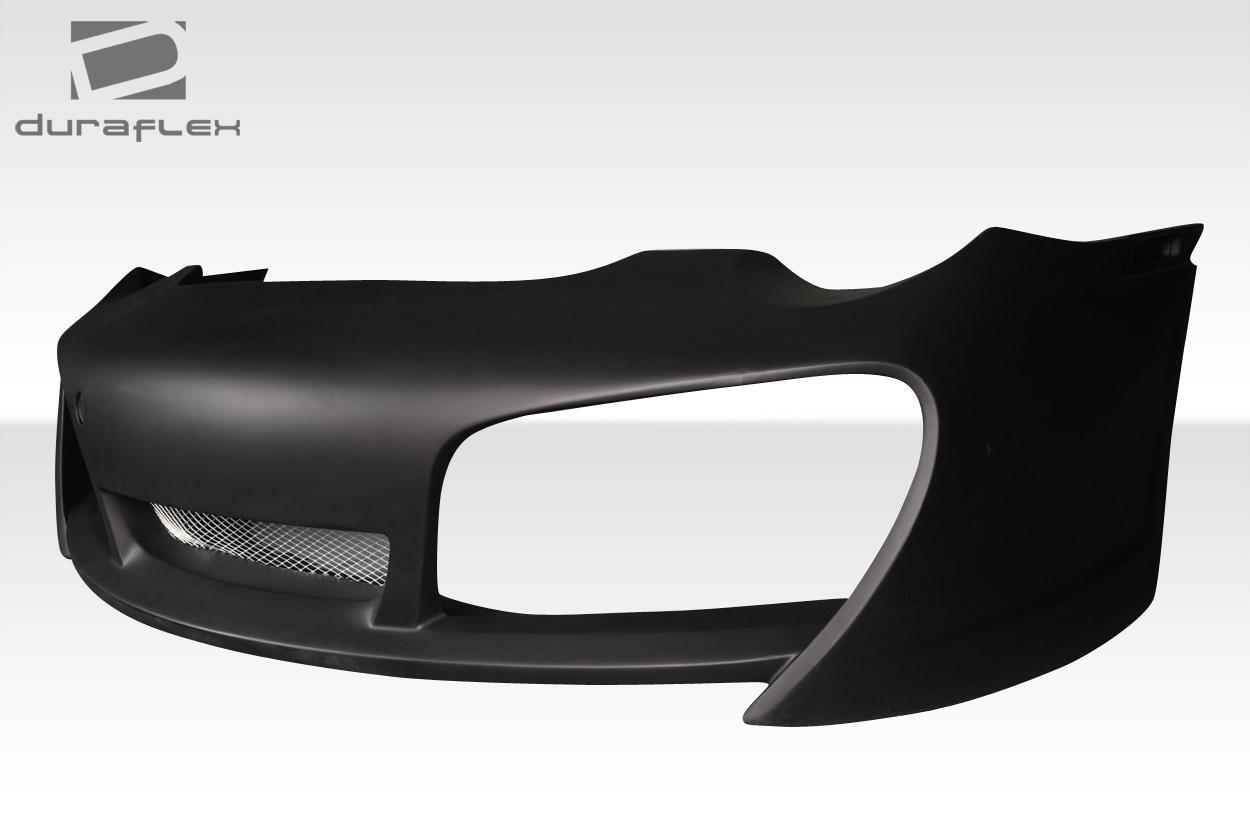 2005-2011 Porsche 997 Duraflex Eros Version 1 Front Bumper - Image 4