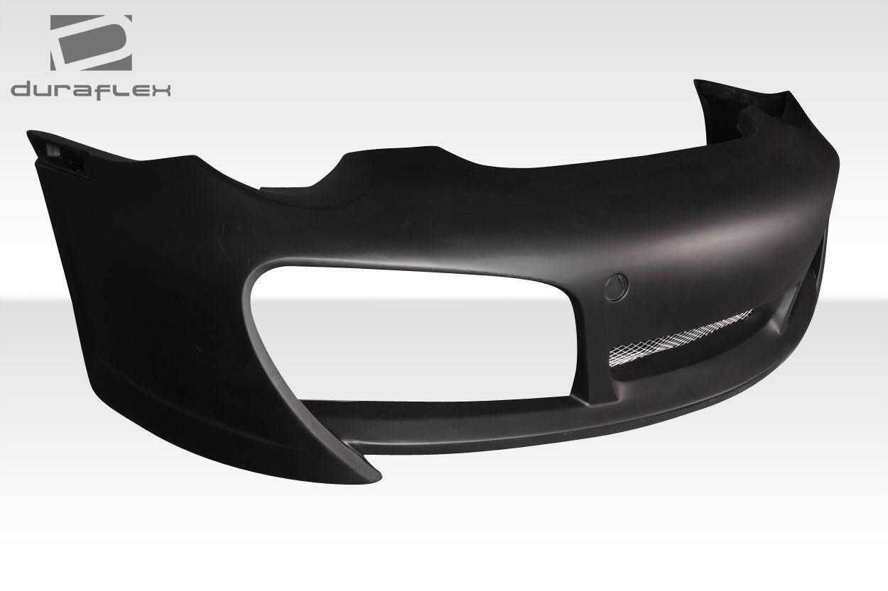 2005-2011 Porsche 997 Duraflex Eros Version 1 Front Bumper - Image 5