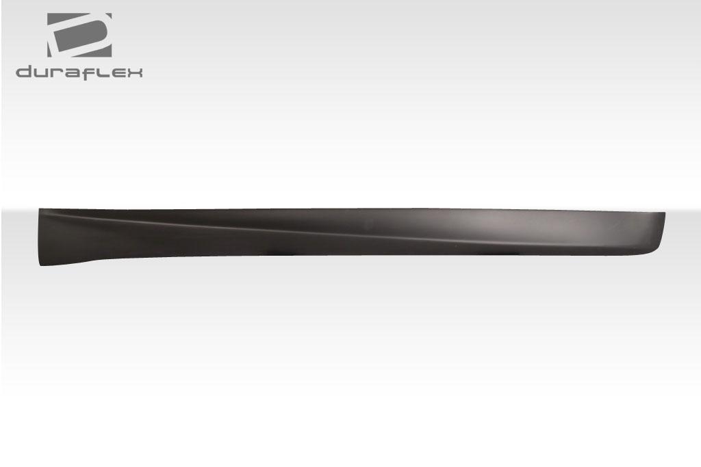 2005-2012 Porsche 997 Duraflex Eros Version 1 Side Skirts - Image 4