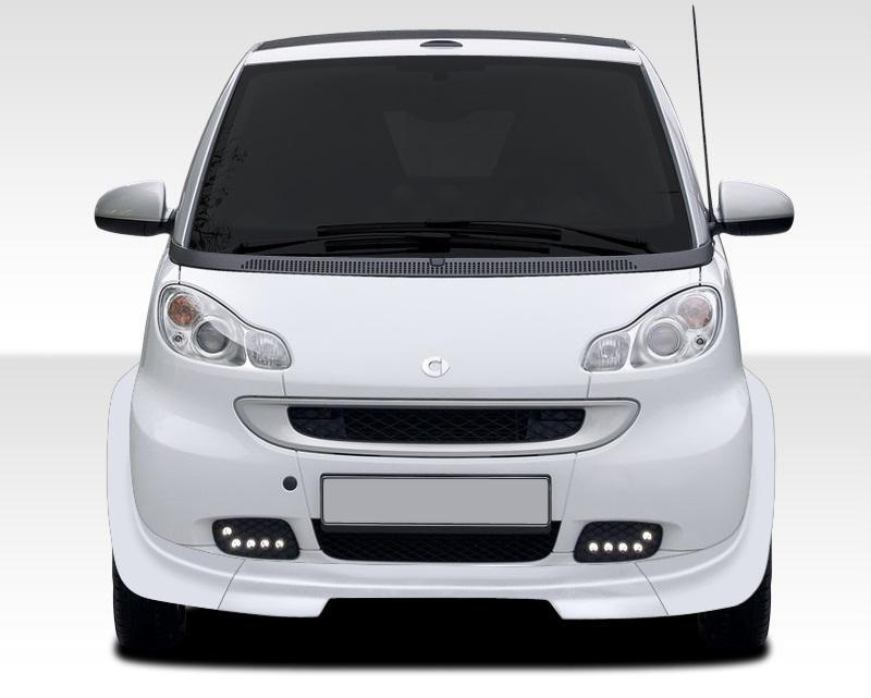 2008-2016 Smart ForTwo Duraflex GT300 Front Lip - Image 1