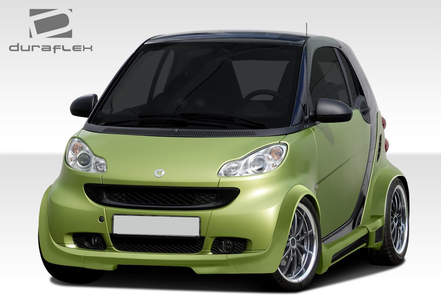 2008-2016 Smart ForTwo Duraflex GT300 Kit - Image 17