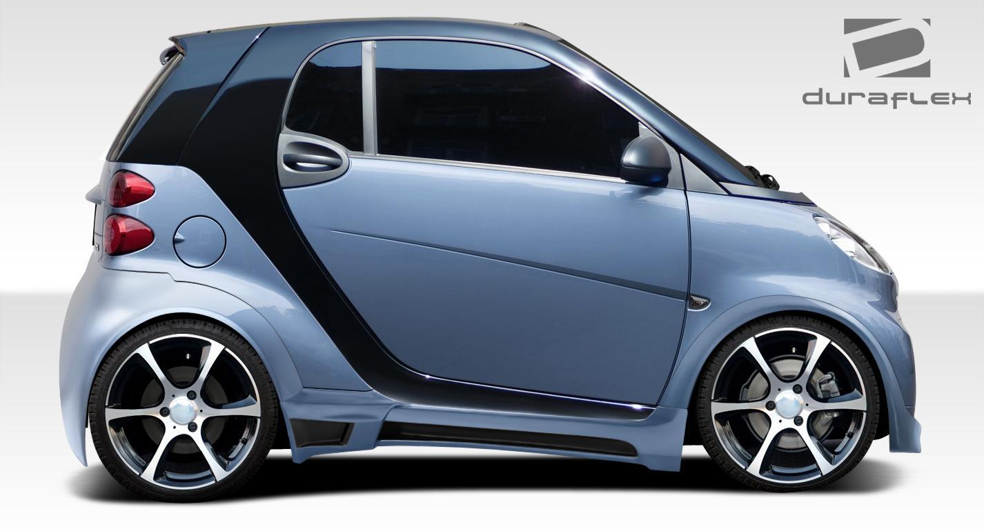 2008-2016 Smart ForTwo Duraflex GT300 Kit - Image 7