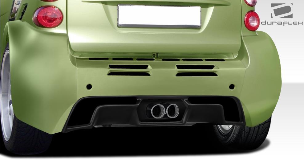 2008-2016 Smart ForTwo Duraflex GT300 Kit - Image 2
