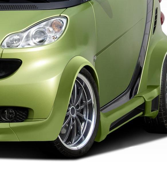 2008-2016 Smart ForTwo Duraflex GT300 Fender - Image 1