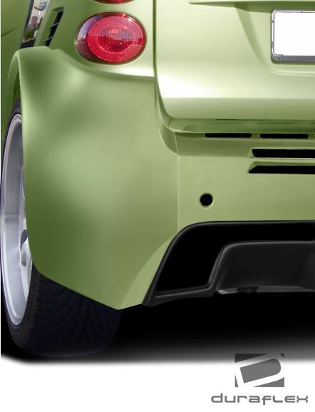 2008-2016 Smart ForTwo Duraflex GT300 Kit - Image 12