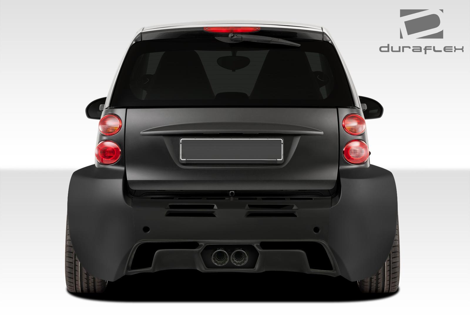 2008-2016 Smart ForTwo Duraflex GT300 Kit - Image 21
