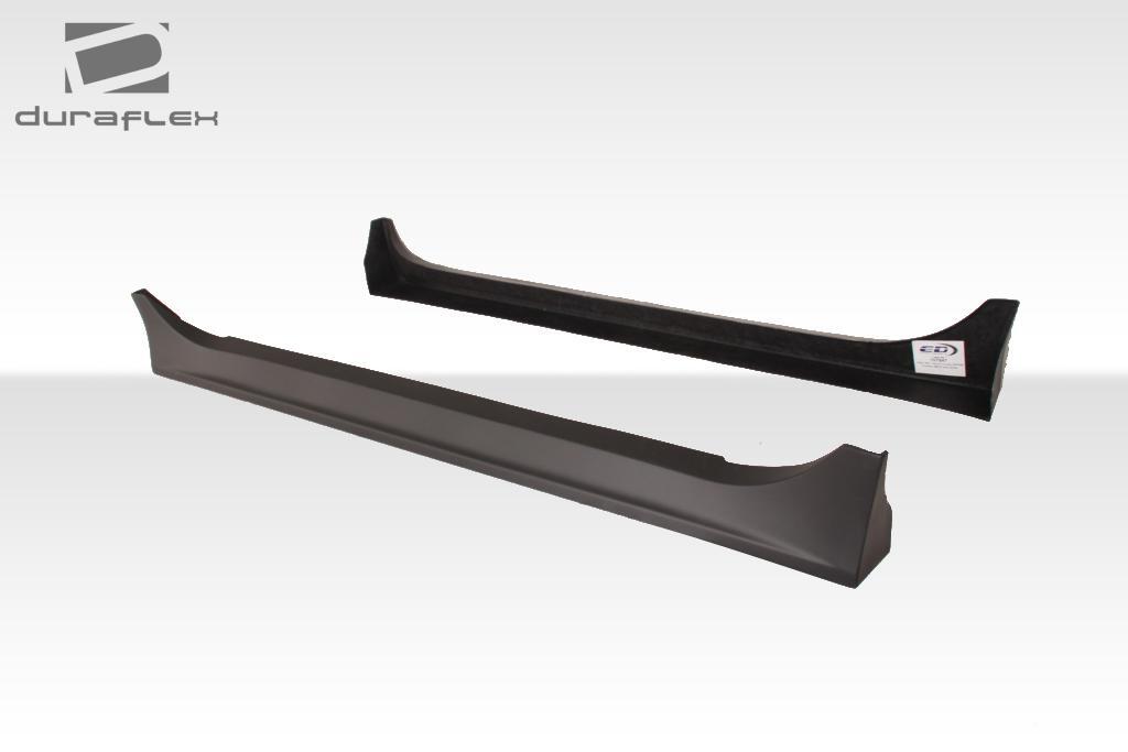1984-1987 Toyota Corolla Duraflex MB-R Side Skirts - Image 3