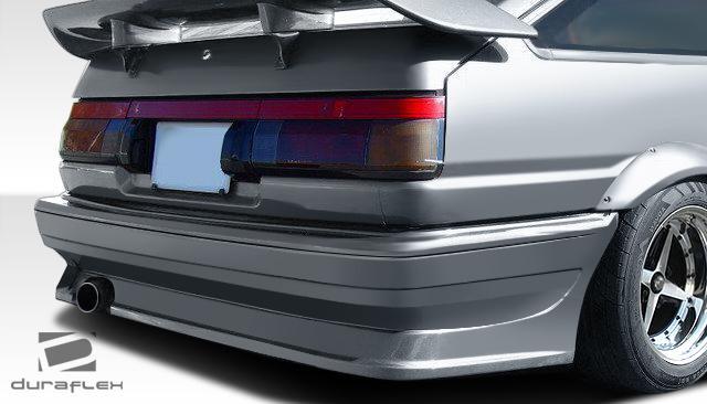 1984-1987 Toyota Corolla Duraflex MB-R Kit - Image 12