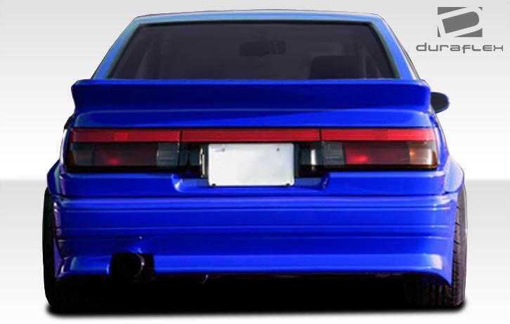1984-1987 Toyota Corolla Duraflex RF Design Kit - Image 12