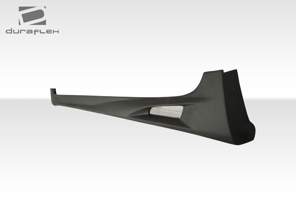 2010-2015 Toyota Prius Duraflex K-1 Side Skirts - Image 4