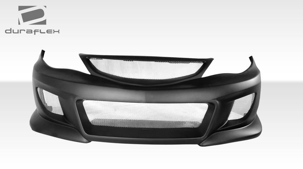 2008-2011 Subaru Impreza Duraflex C-Speed 3 Kit - Image 5