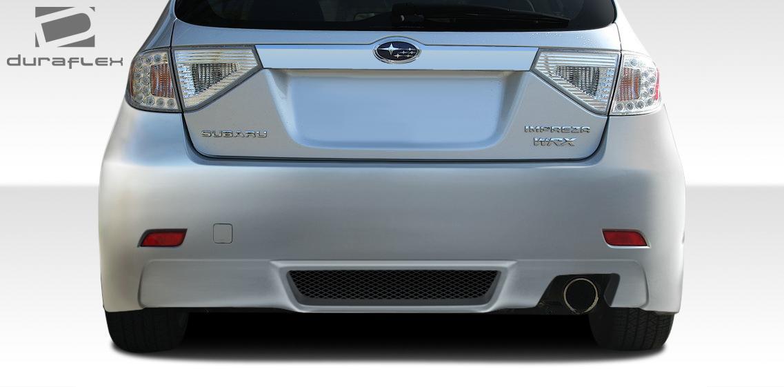 2008-2011 Subaru Impreza Duraflex C-Speed 3 Kit - Image 12