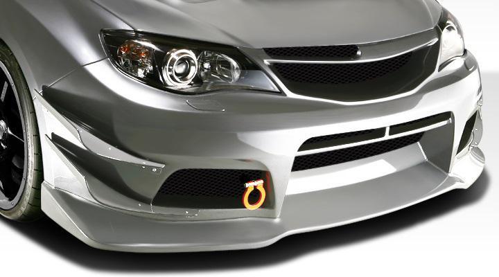 2008-2014 Subaru Impreza Duraflex VR-S Front Bumper - Image 1