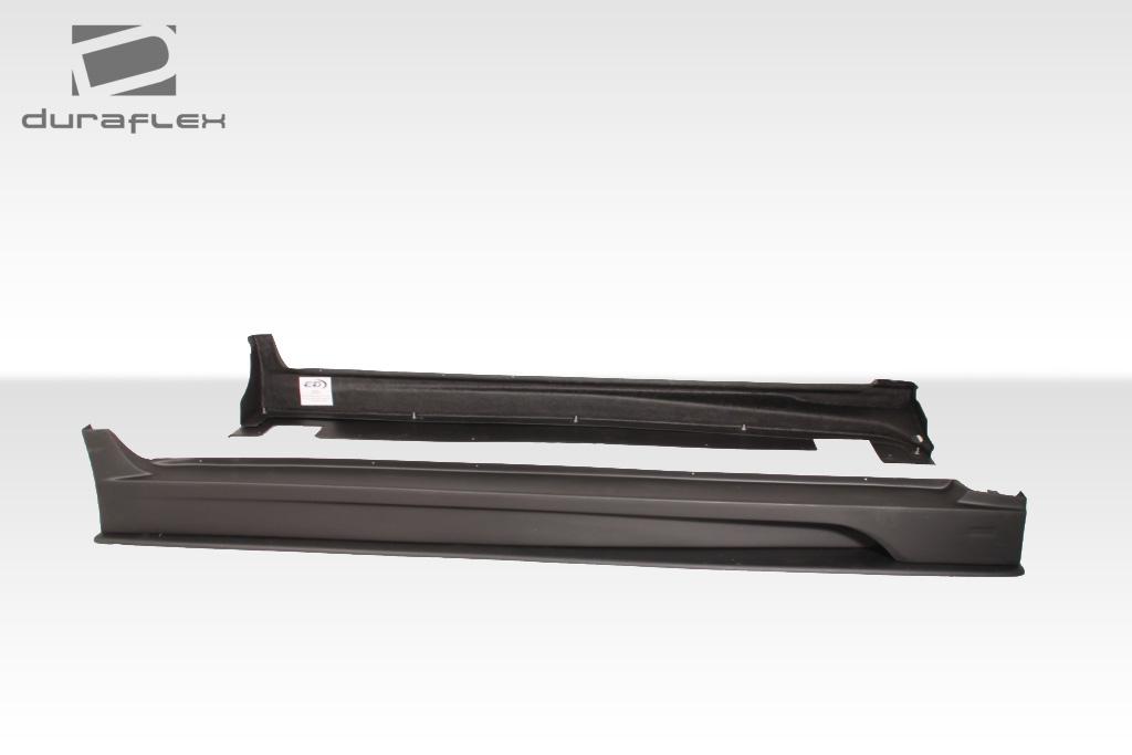 2008-2014 Subaru Impreza Duraflex VR-S Side Skirts - Image 3