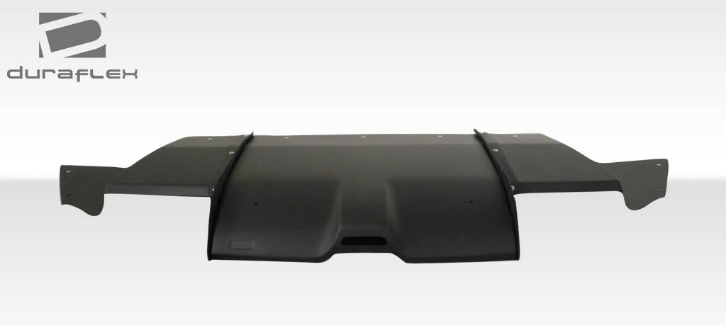 2008-2014 Subaru Impreza Duraflex VR-S Rear Lip - Image 3