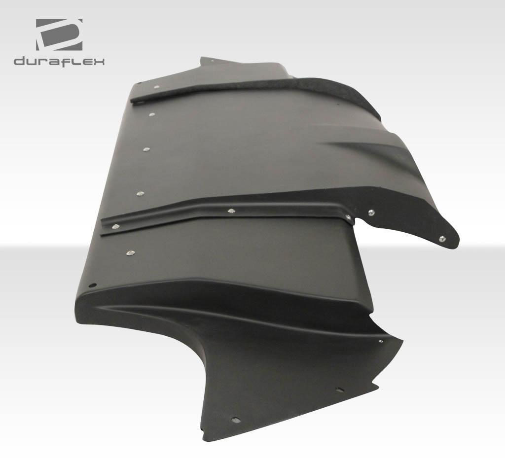2008-2014 Subaru Impreza Duraflex VR-S Rear Lip - Image 5