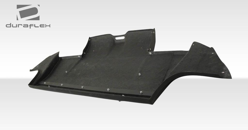 2008-2014 Subaru Impreza Duraflex VR-S Rear Lip - Image 6