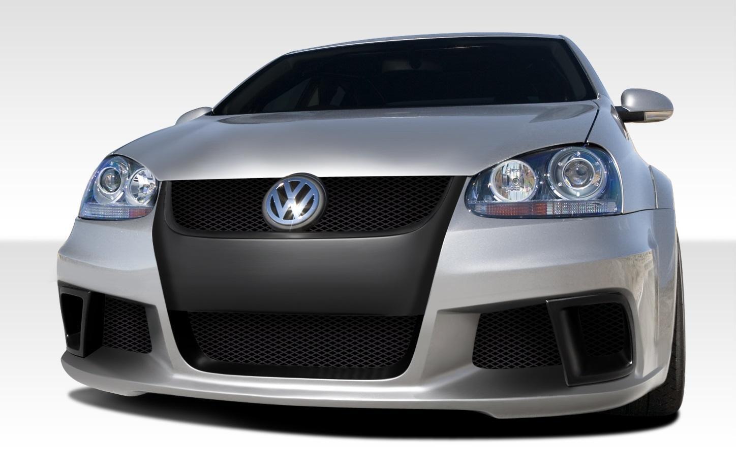 2005-2010 Volkswagen Jetta Duraflex R-GT Front Bumper - Image 1