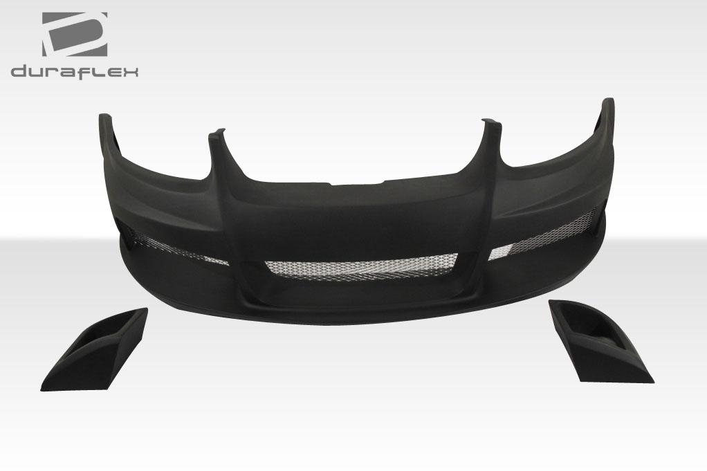 2005-2010 Volkswagen Jetta Duraflex R-GT Kit - Image 9