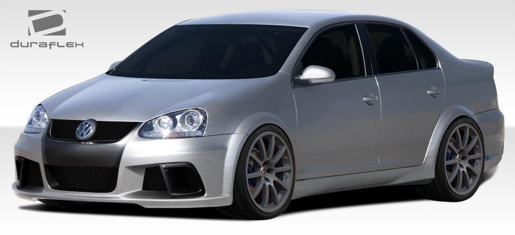 2005-2010 Volkswagen Jetta Duraflex R-GT Kit - Image 2