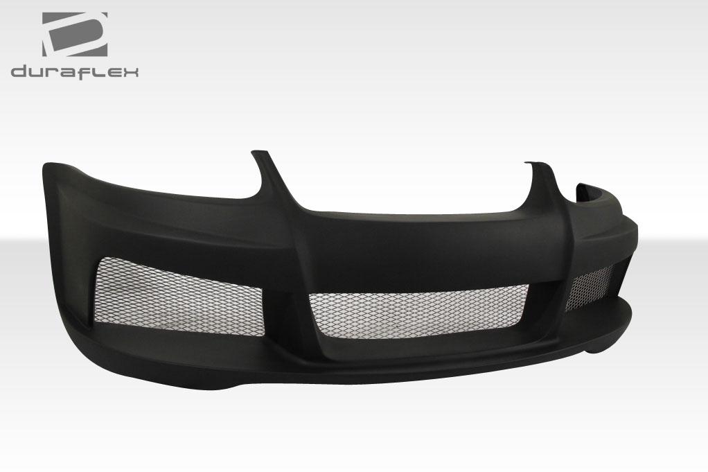 2005-2010 Volkswagen Jetta Duraflex R-GT Front Bumper - Image 4